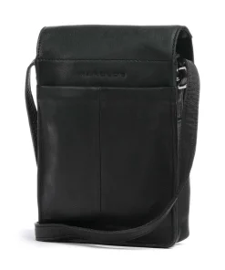 Lift Umhängetasche weiches Rindsleder schwarz