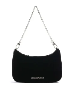 Lilly Schultertasche Polyester schwarz