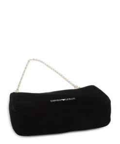 Lilly Schultertasche Polyester schwarz