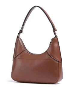 Lilly Soft Nappa S Beuteltasche Nappaleder braun