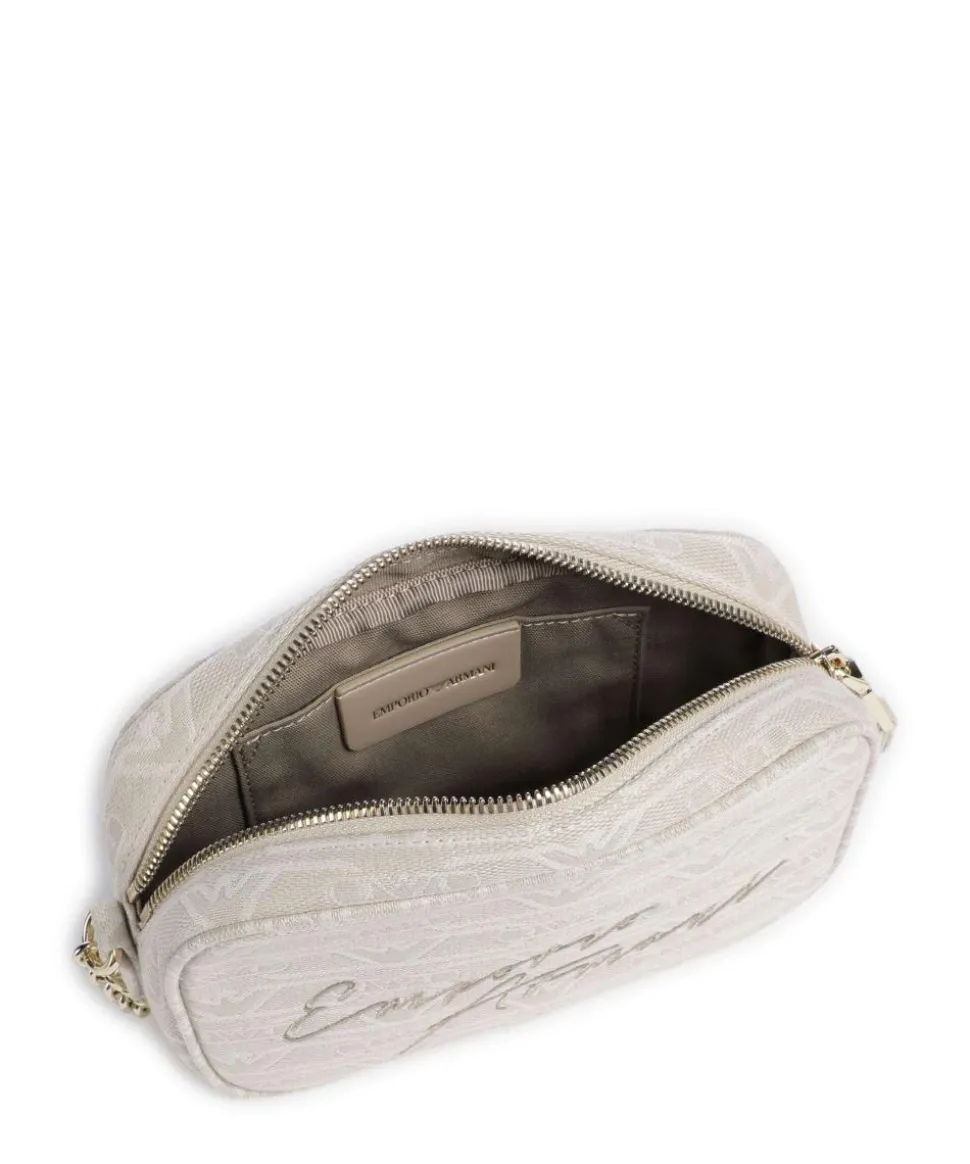 Lilly Umhängetasche Canvas natur