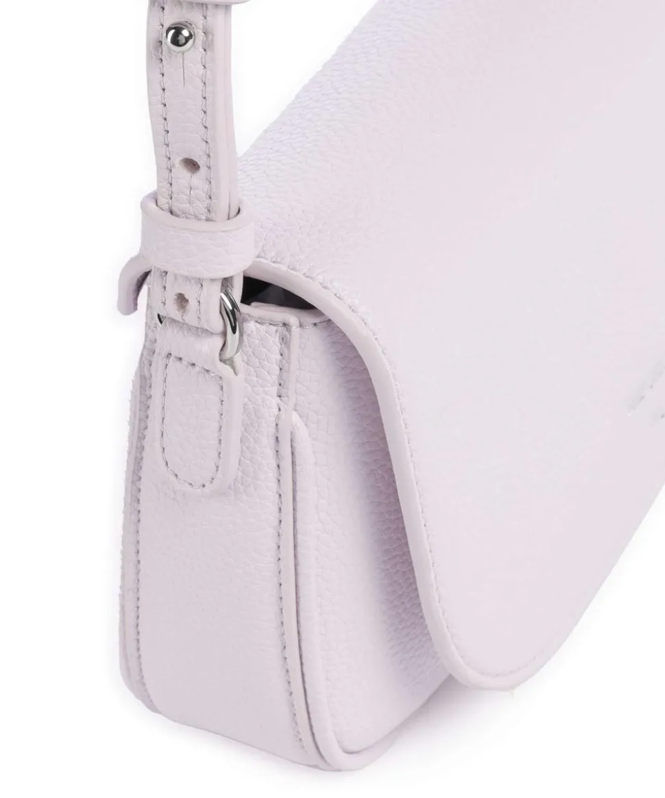 Lilly Umhängetasche Lederimitat rosa