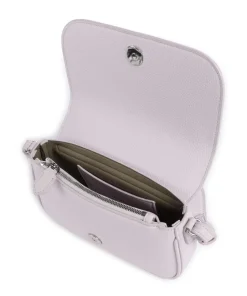 Lilly Umhängetasche Lederimitat rosa