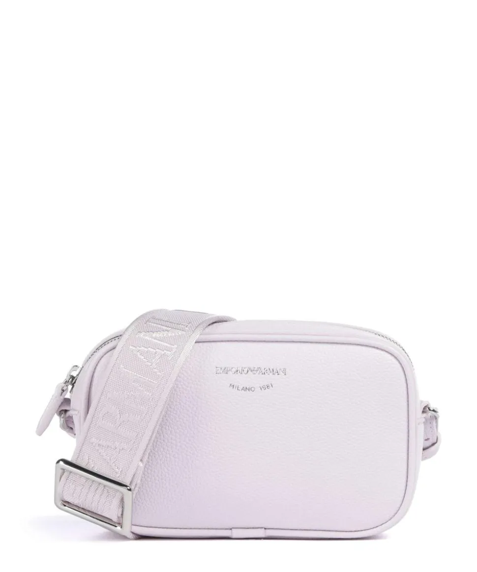 Lilly Umhängetasche Lederimitat rosa