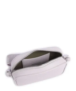 Lilly Umhängetasche Lederimitat rosa