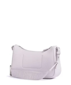 Lilly Umhängetasche Lederimitat rosa