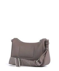 Lilly Umhängetasche Lederimitat taupe