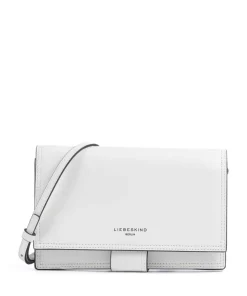 Lisa Calf Optic S Umhängetasche Nappaleder weiß