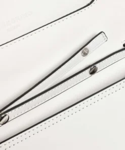 Lisa Calf Optic S Umhängetasche Nappaleder weiß