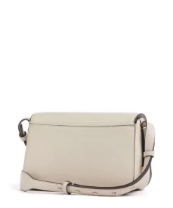 Liv Umhängetasche genarbtes Rindsleder sand