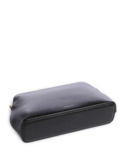 Liverpool Street Icon Umhängetasche Rindsleder schwarz