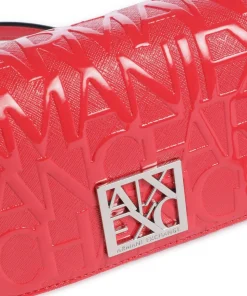 Liz S Umhängetasche Polyester rot