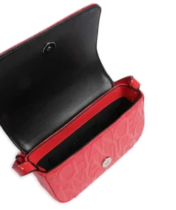 Liz S Umhängetasche Polyester rot