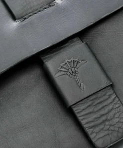 Loreto Pandion Aktentasche 15″ Rindsleder schwarz