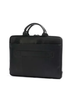 Loreto Samu Aktentasche 14″ Pull-Up Rindsleder schwarz