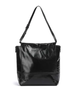 Lou 2 Paper Touch M Shopper Leder schwarz