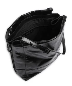 Lou 2 Paper Touch M Shopper Leder schwarz