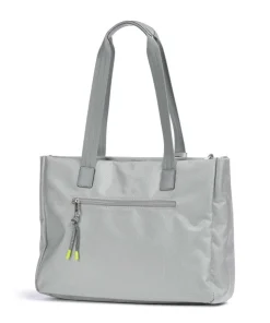 Lucky One Shopper Nylon silber