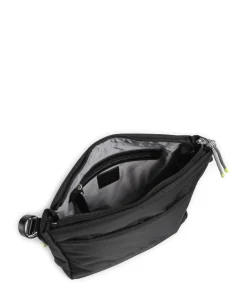 Lucky One Umhängetasche Nylon schwarz