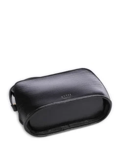 Lucy Umhängetasche Büffelleder schwarz