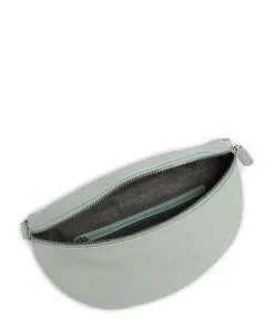 Luis Umhängetasche genarbtes Rindsleder mintgrün