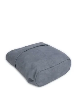 Mademoiselle.M M12 Beuteltasche Lederimitat blau