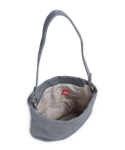 Mademoiselle.M M12 Beuteltasche Lederimitat blau