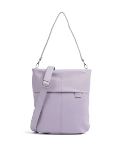 Mademoiselle.M M12 Beuteltasche Lederimitat violett