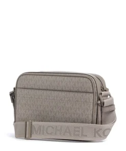 Maeve Large Umhängetasche Lederimitat taupe