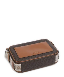 Maeve Umhängetasche Canvas dunkelbraun