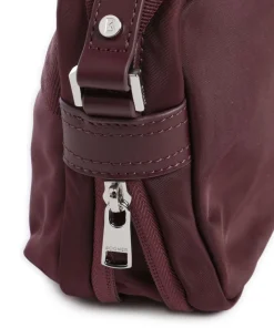 Maggia 1.0 Lidia Umhängetasche Polyester wein