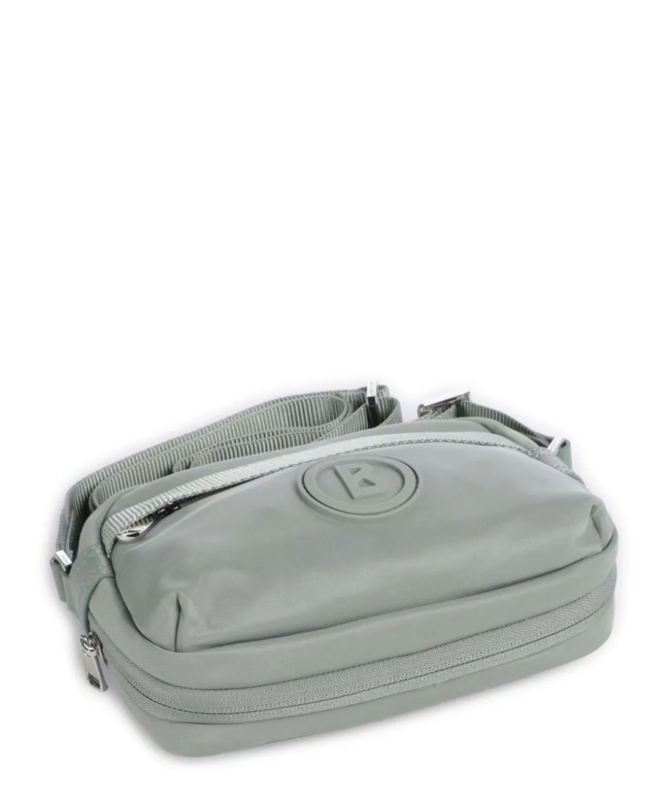 Maggia Lidia Umhängetasche Nylon graugrün