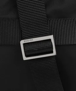 Maggia Serena Umhängetasche Nylon schwarz