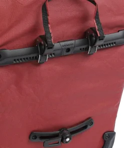 Mainhattan 17+10 Gepäcktasche 15″ Polyamide rot