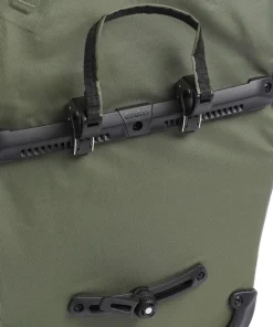 Mainhattan 17+10 Gepäcktasche 15″ Polyamide khaki