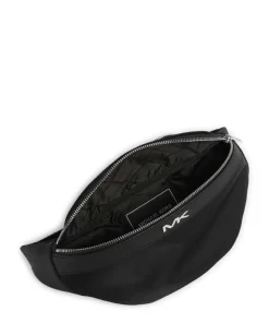 Malone Gürteltasche recyceltes Nylon schwarz