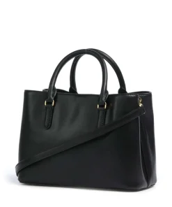 Marcy 26 Handtasche fein genarbtes Rindsleder schwarz