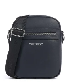 Marnier Umhängetasche Lederimitat navy