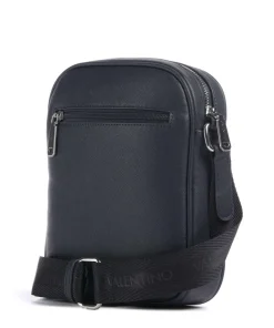 Marnier Umhängetasche Lederimitat navy