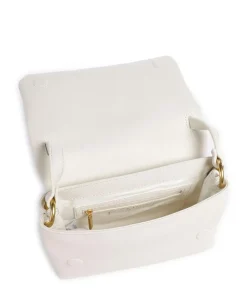 Marrisa Umhängetasche genarbtes Rindsleder creme