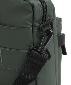 Maubert 2.0 Aktentasche 13″ recyceltes Polyester dunkelgrün