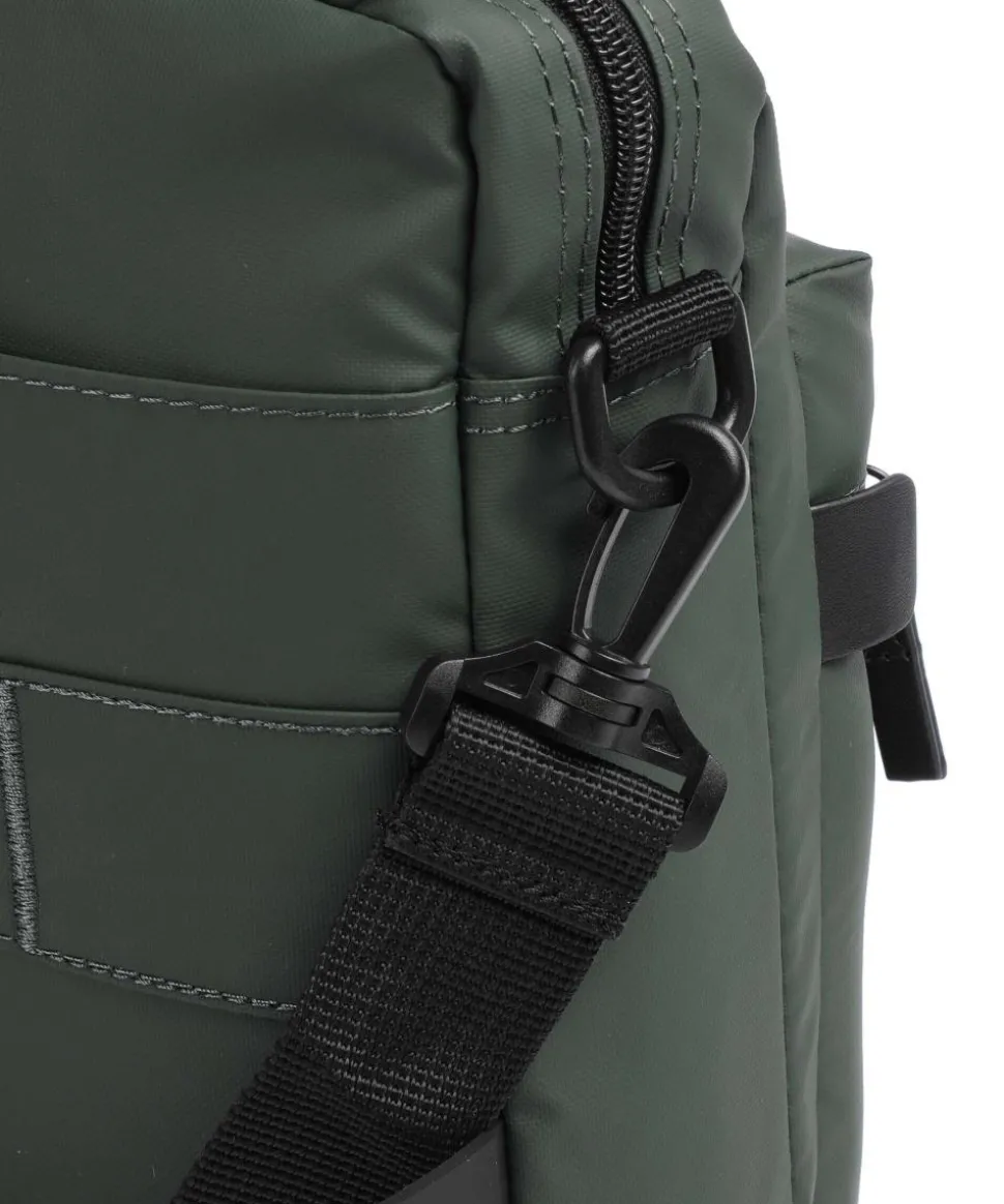 Maubert 2.0 Aktentasche 13″ recyceltes Polyester dunkelgrün