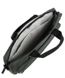 Maubert 2.0 Aktentasche 13″ recyceltes Polyester dunkelgrün
