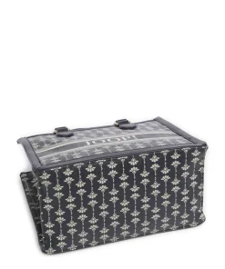 Mazzolino Catena Aurelia Handtasche Lederimitat dunkelblau