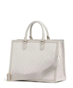 Mazzolino Catena Aurelia Handtasche Lederimitat beige