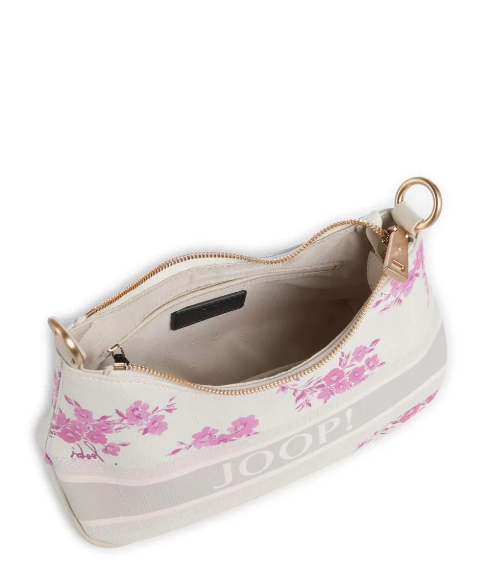 Mazzolino Fiore Aimee Schultertasche Lederimitat mehrfarbig