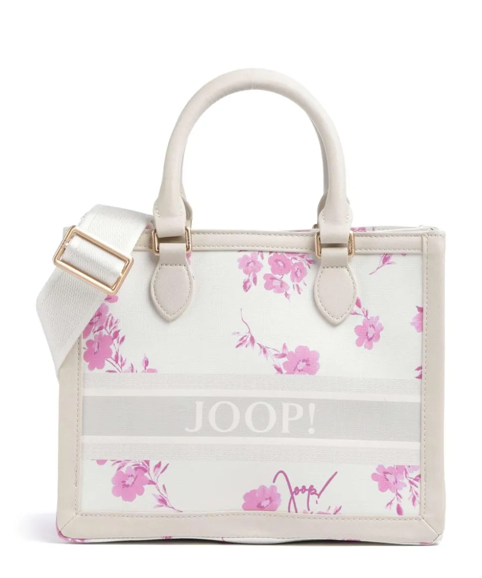 Mazzolino Fiore Aurelia Handtasche Lederimitat mehrfarbig