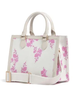 Mazzolino Fiore Aurelia Handtasche Lederimitat mehrfarbig