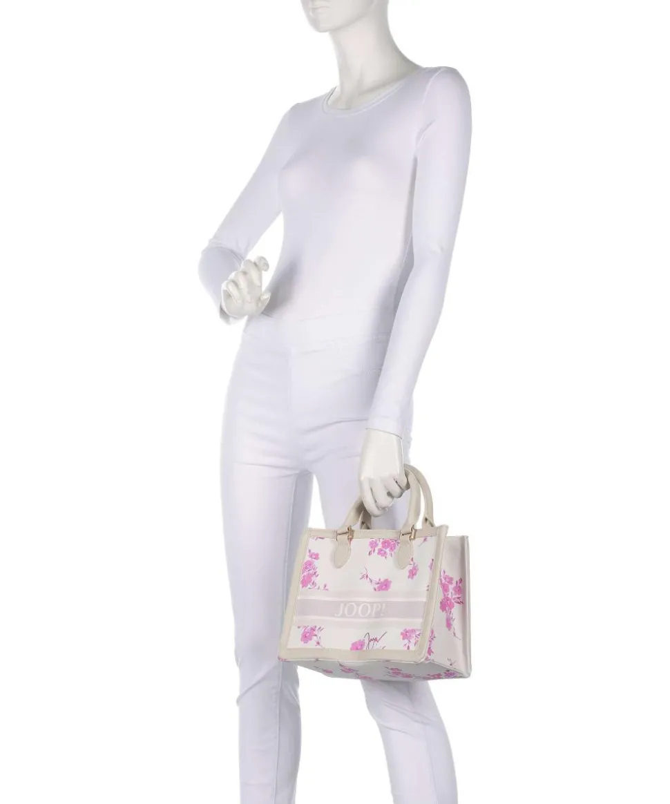 Mazzolino Fiore Aurelia Handtasche Lederimitat mehrfarbig