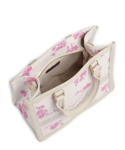 Mazzolino Fiore Aurelia Handtasche Lederimitat mehrfarbig